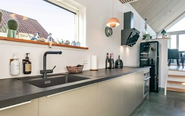 6 Person Holiday Home in Otterup