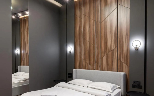 Royal apartment on Leontovicha 7/2