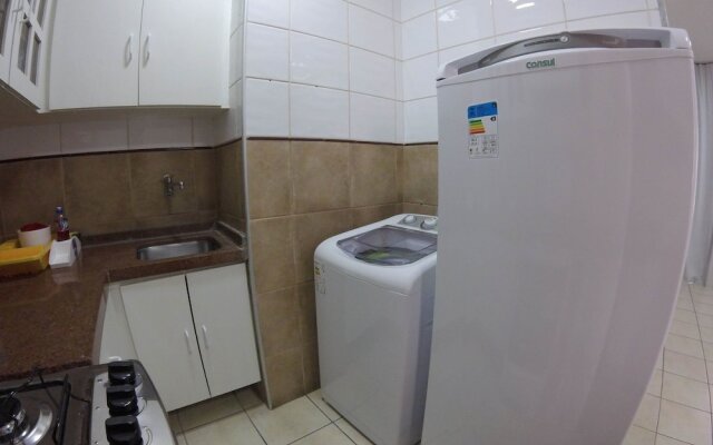 Flat 603 com Vista Mar Meireles