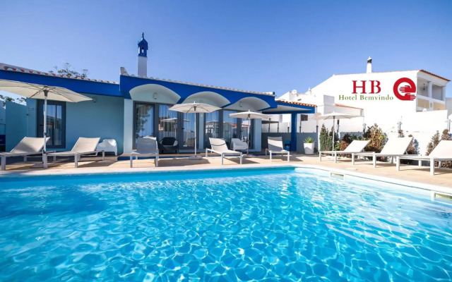 Hotel Santa Eulália Praia