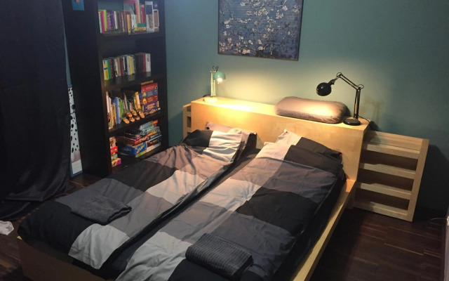 Chełmska 9, next to Olinek