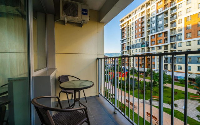 Апартаменты Морской круиз на улице Старошоссейная 5к4