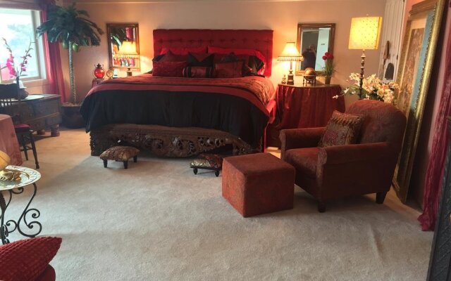 Mermaid's Muse Bed and Breakfast