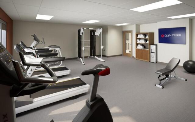 Candlewood Suites Joliet Southwest by IHG