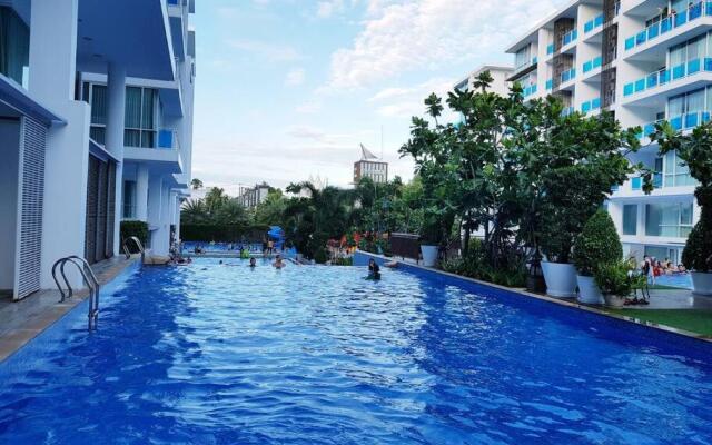 My resort with theme park B410