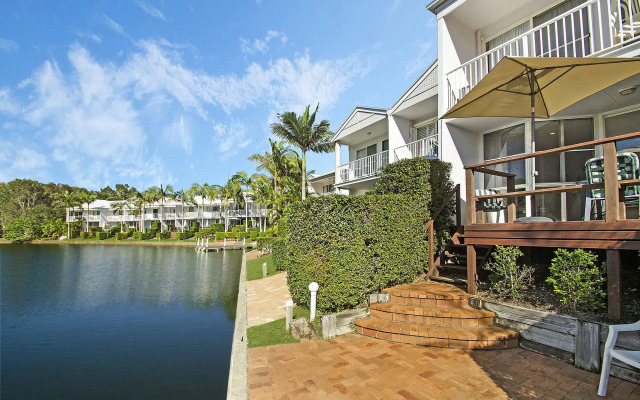 Portside Noosa Waters