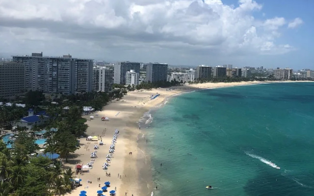 Amapola Beachfront Studio - Playamar