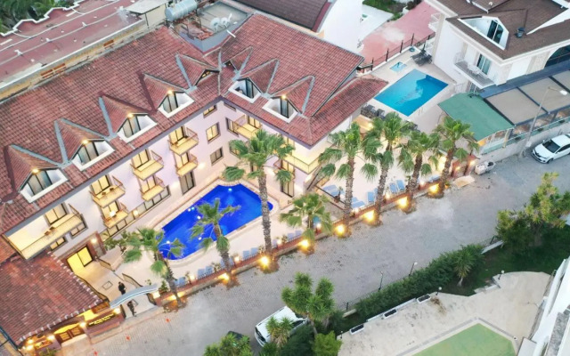 Orange Garden Apart Hotel