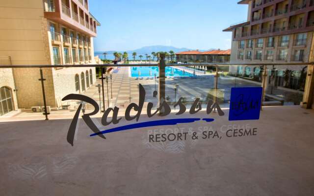 Radisson Blu Resort & Spa, Cesme