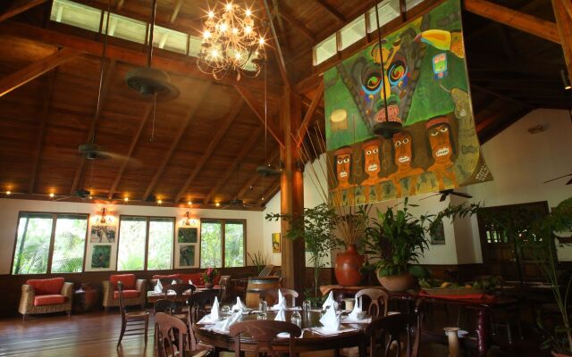 The Lodge at Pico Bonito