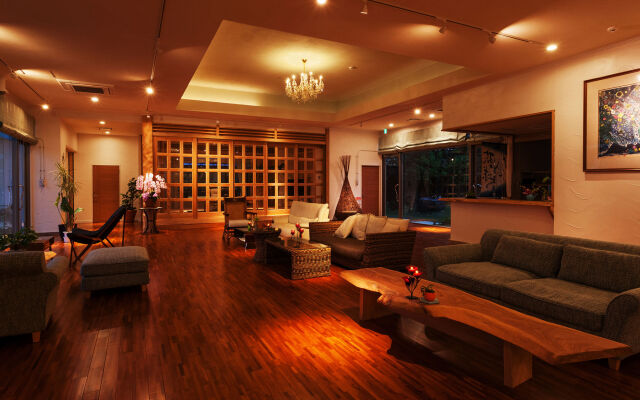 Hoshi no Terrace Motobu Yamazato