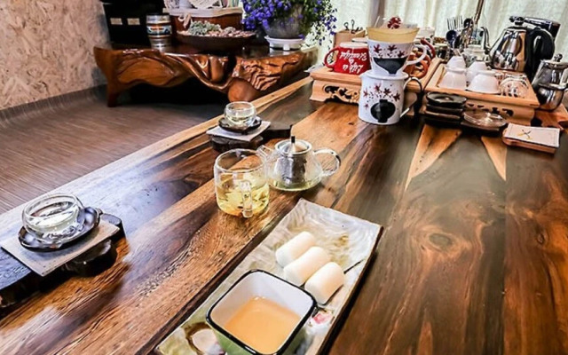 Hadong Cloud Hill Pension