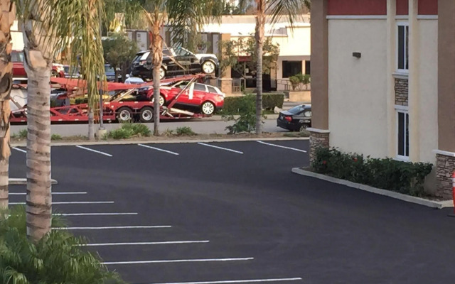 Ontario Inn & Suites
