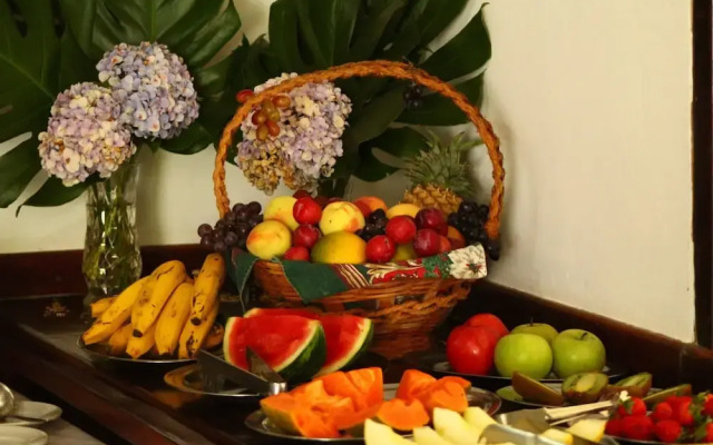 Hotel Bosque das Azaleas