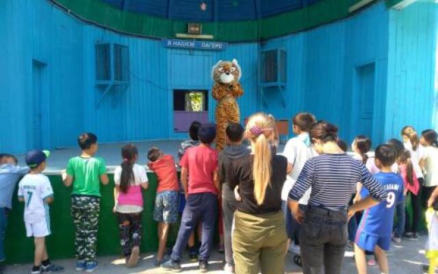 Sanatoriy Bereznyaki