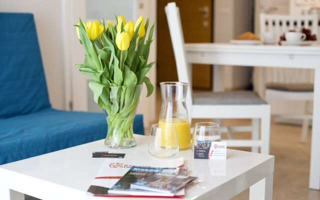 Kraków Apartments - Solna Studio