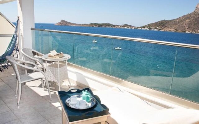 Masouri Blu Boutique Hotel