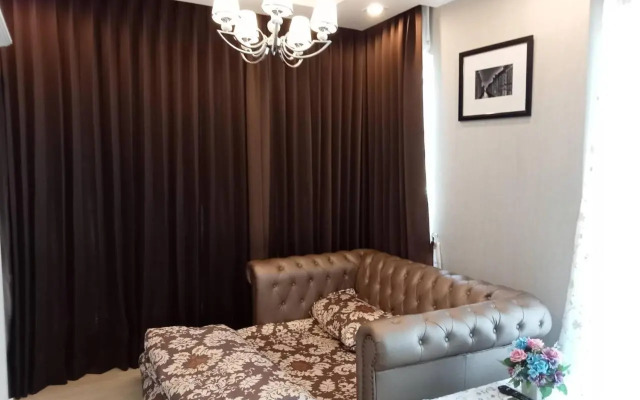 Exclusive Garden View 1 bedroom suite @Patio Bangsaen