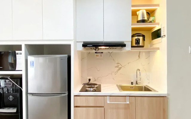 Comfortable Stay Studio At Pollux Chadstone Apartment