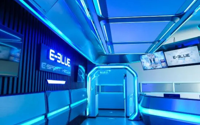 E-3LUE·Yibo E-sports Hotel(Yulin high tech Development Zone store)