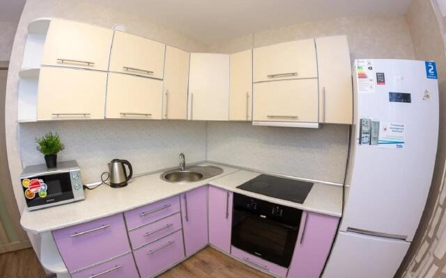 Апартаменты на улице Окская 2