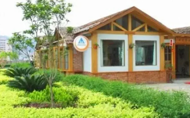 Zhangjiajie Zhongtian International Hostel