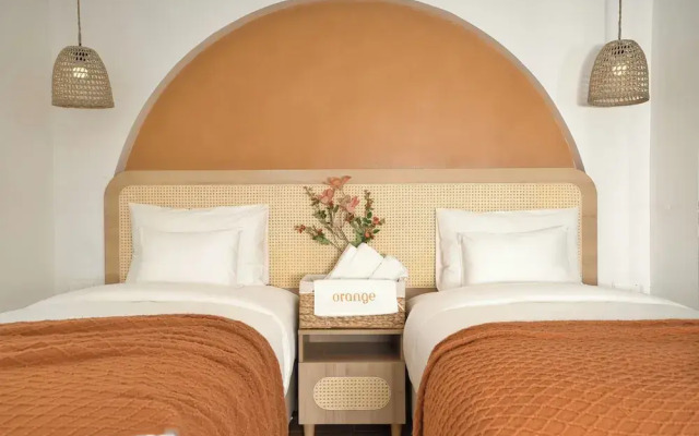 iRest Orange Tay Ho Lakeside Apartment