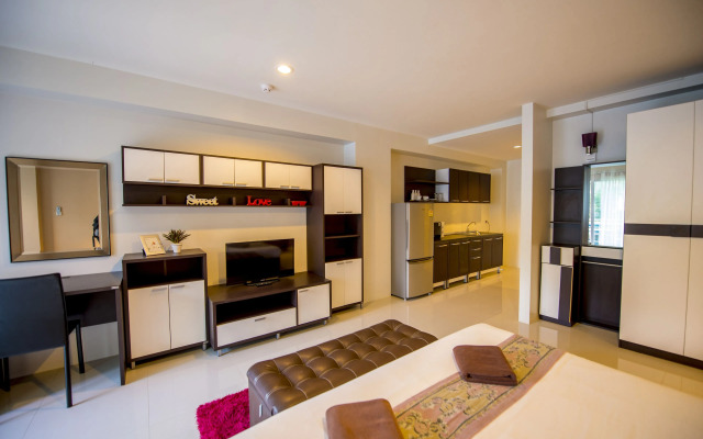 Aonang Mountain View Hotel