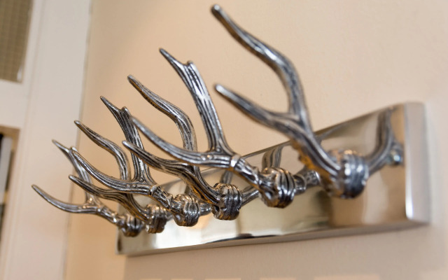 Luxury New Town 1 Bed Apartment