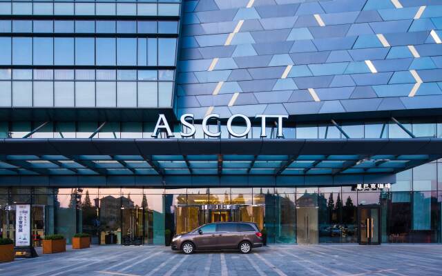 Ascott Harmony City Nantong
