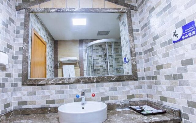Education Hotel Guilin