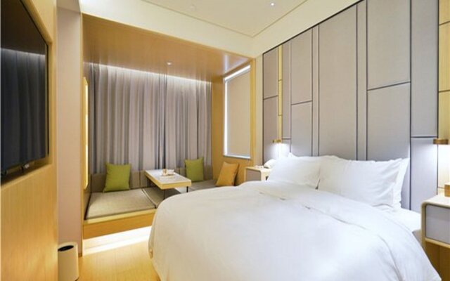 JI Hotel Jinan Baotu Spring Branch