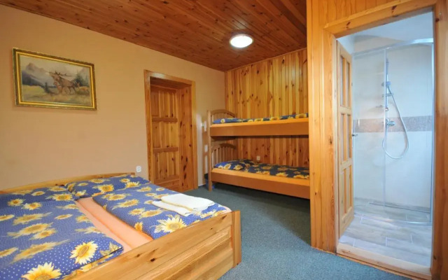 Penzion Jendrál