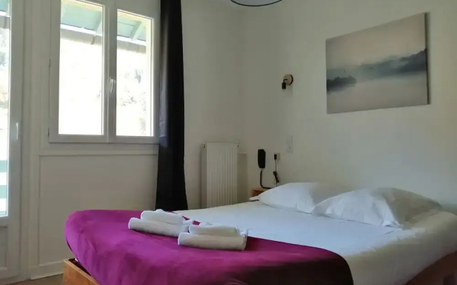 Hôtel Les Mouflons
