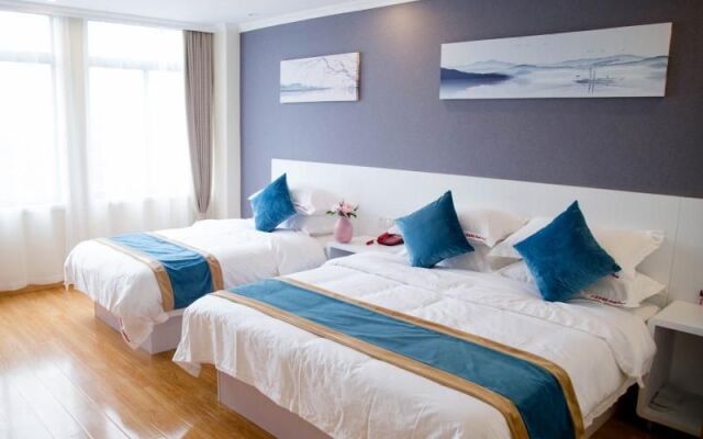 Shell Shanghai Songjiang District Xinqiao Town Xinqiao Hotel