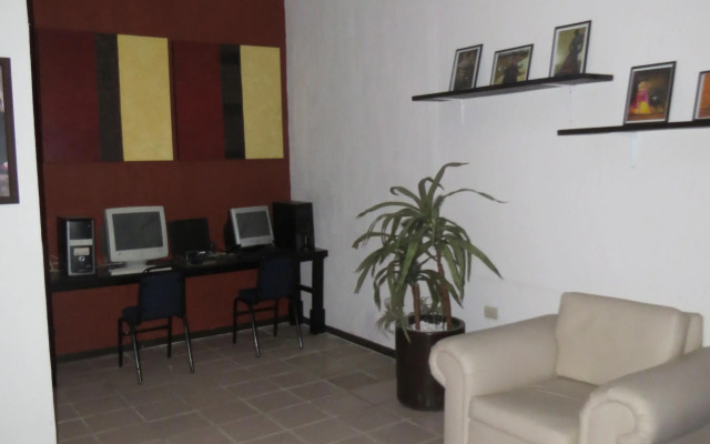 Hotel Marney Aguascalientes