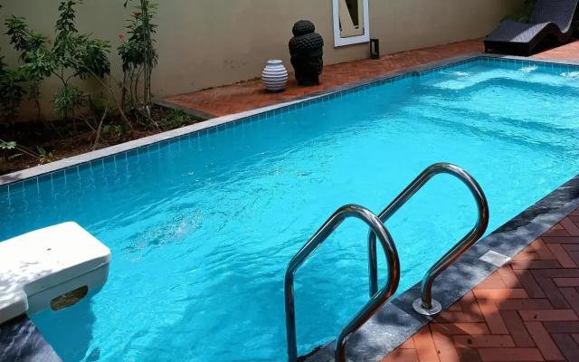 Allurre 3 Bhk Villa -Melhor Stays