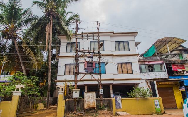 OYO 14042 Home Cozy Studio Siolim