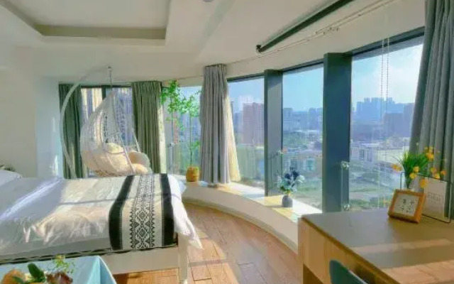 Jiasheng Apartment Hotel (East Second Ring Road Taihe Branch)