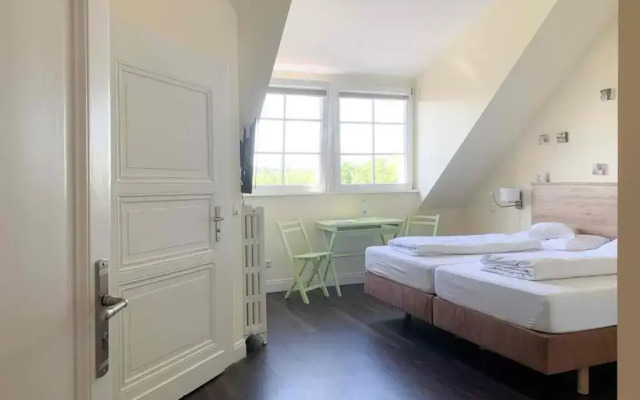 2T Hotel artgenossen