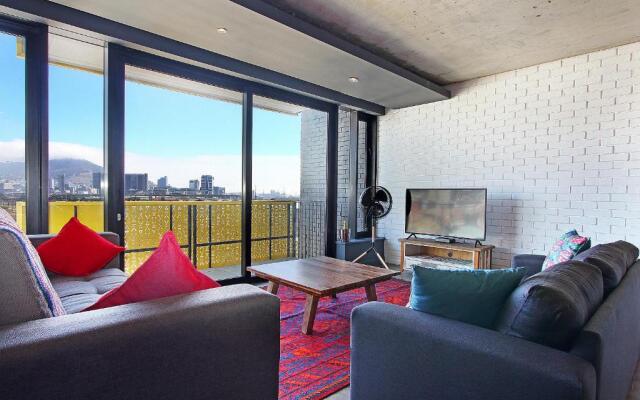 Wex apartments