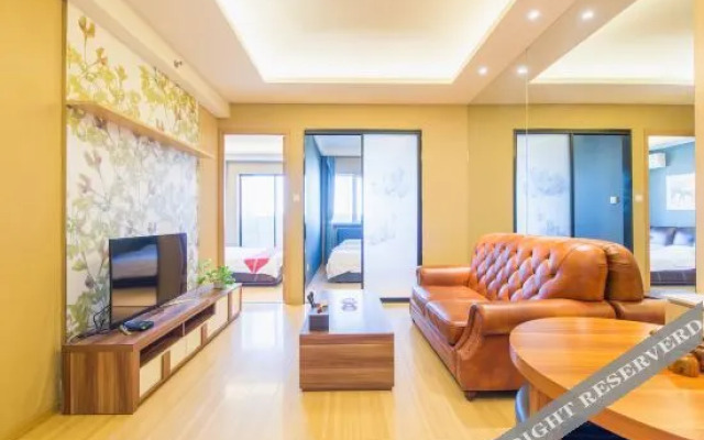 Yinchuan Yuezhu Youju Hotel (Jianfa Yuecaicheng Branch)