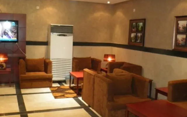 Almuhaidb Nadwaa Aparthotel