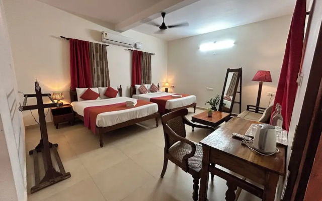 Santa Maria - A Premium Boutique Homestay by the Sea