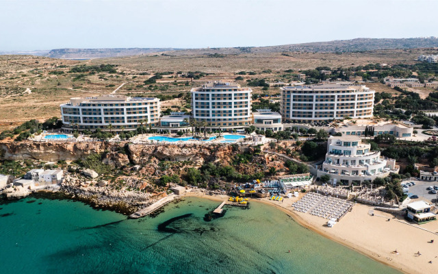 Radisson Blu Resort & Spa, Malta Golden Sands