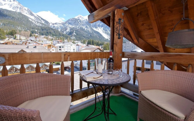 Schweizerhof 261 Vaz Obervaz