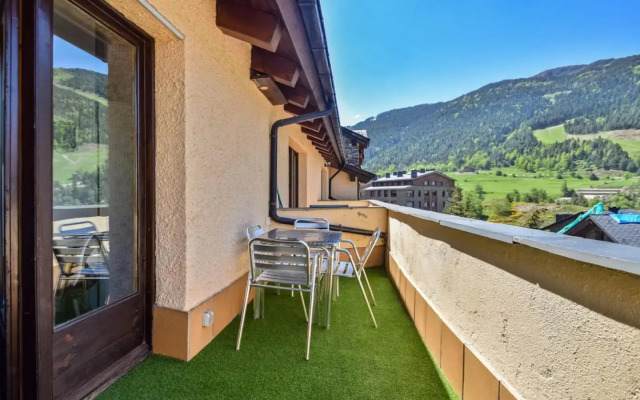 Encantador ático estudio delante GrandValira HUT 5163