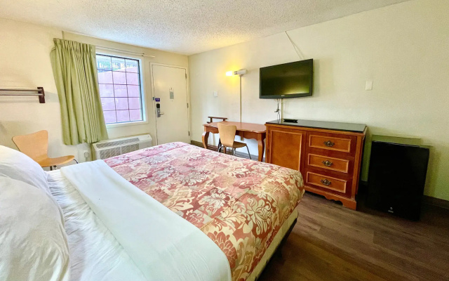 Red Carpet Inn New Brunswick