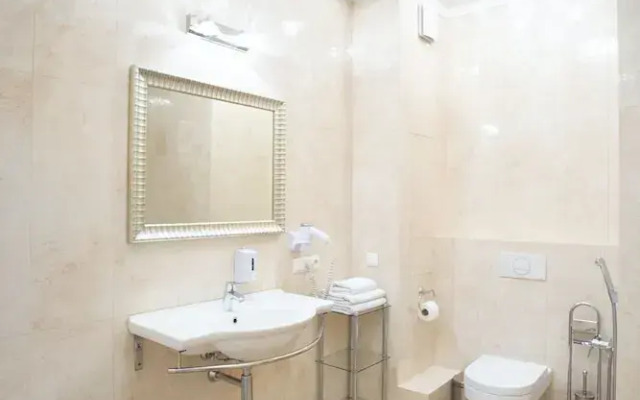 MinskLux Apartments Deluxe 1 bedroom on Nezavisimosti ave. 13
