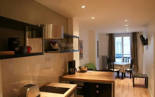 Appartements Paris Madeleine